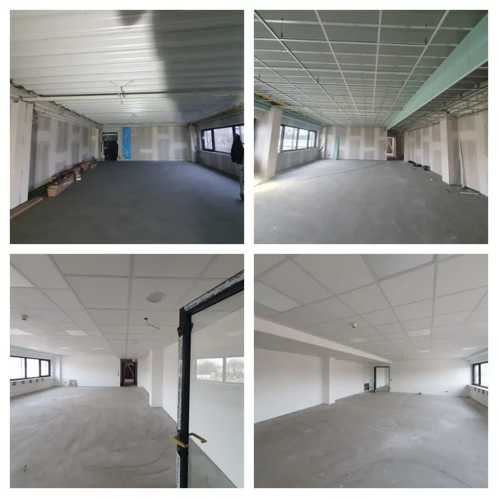 innenausbau trockenbau montange renovierung dach