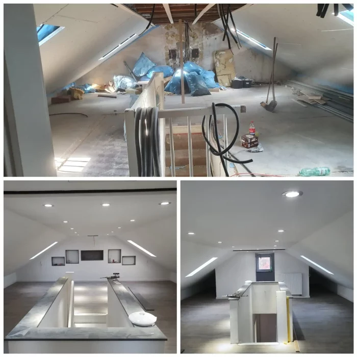 innenausbau trockenbau montange renovierung dach