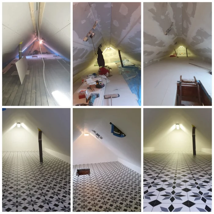 innenausbau trockenbau montange renovierung dach