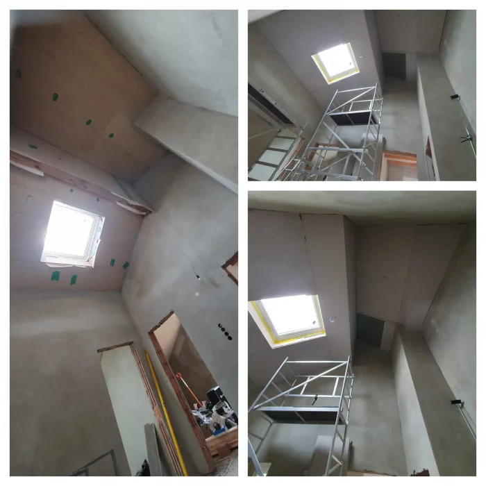 Innenausbau Renovierung Montage Fenster Türen Fußboden Dach