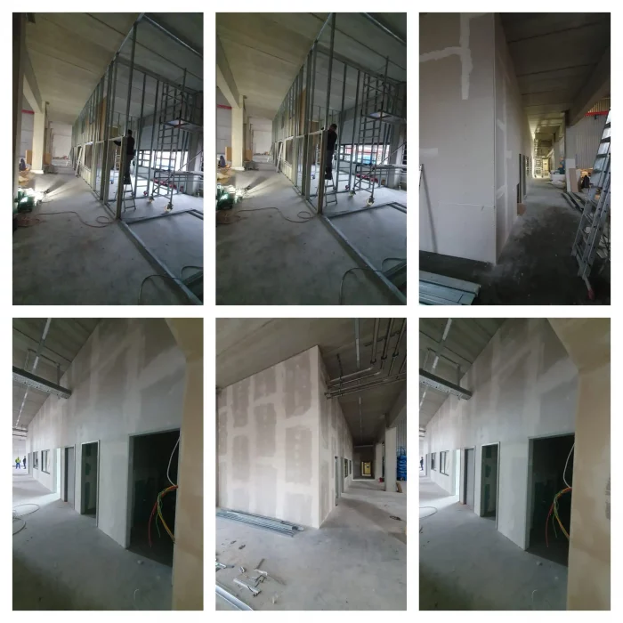 innenausbau trockenbau montange renovierung dach